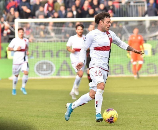 卡利亚里锋无力,撒丁岛球队难求一胜  卡利亚里锋无力,撒丁岛球队难求一胜