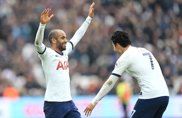 孙兴慜造乌龙加破门热刺险胜水晶宫  孙兴慜造乌龙加破门热刺险胜水晶宫