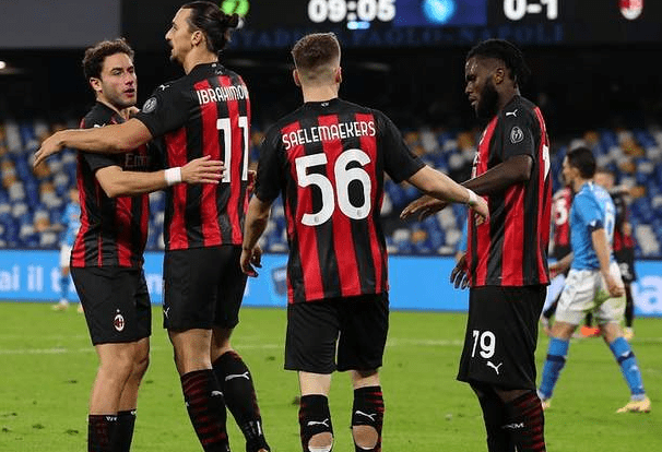 AC米兰老将传射,红黑传奇助力青年军突围    AC米兰老将传射,红黑传奇助力青年军突围