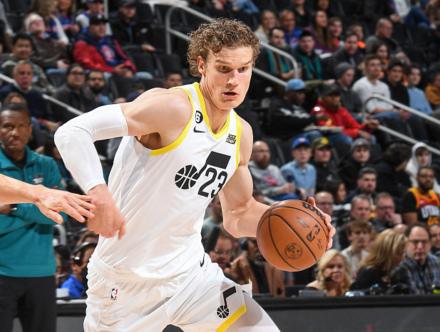 马尔卡宁生涯新高爵士不敌活塞队    马尔卡宁生涯新高爵士不敌活塞队